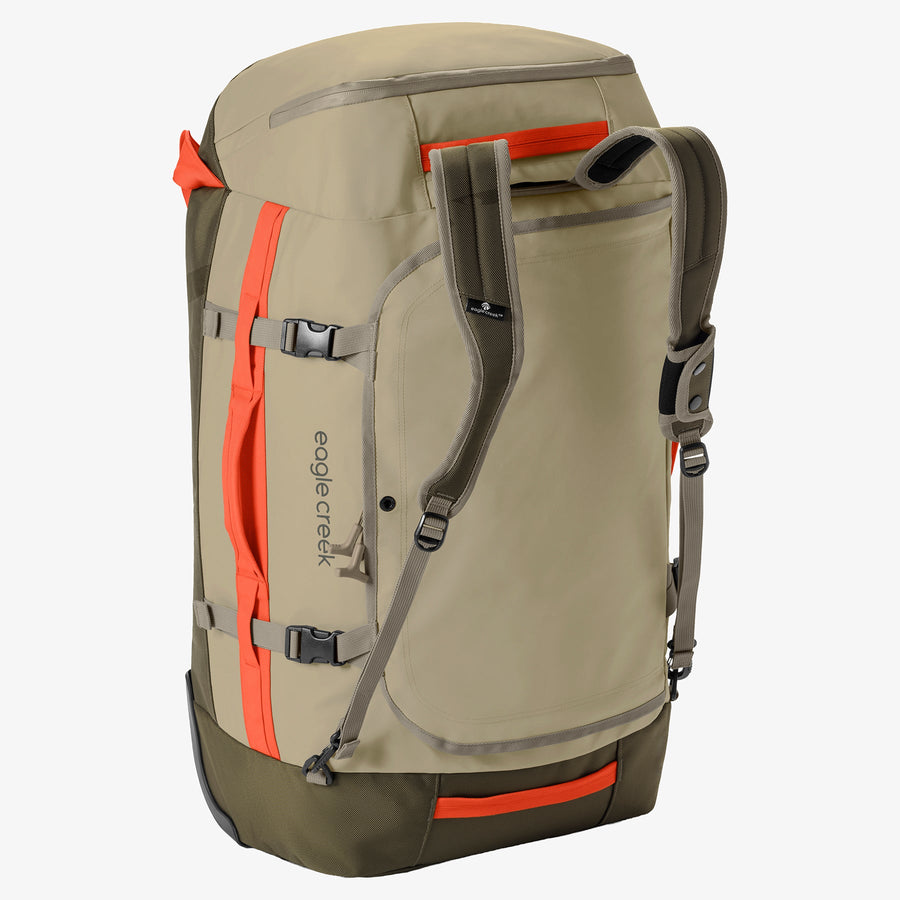 Tan Wheeled Duffel Bag Eagle Creek