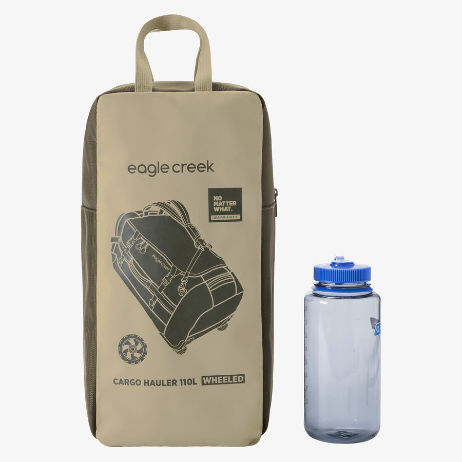 Tan Duffel Bag With Wheels Eagle Creek