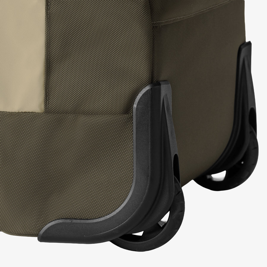 Tan Duffle Bag With Wheels Eagle Creek