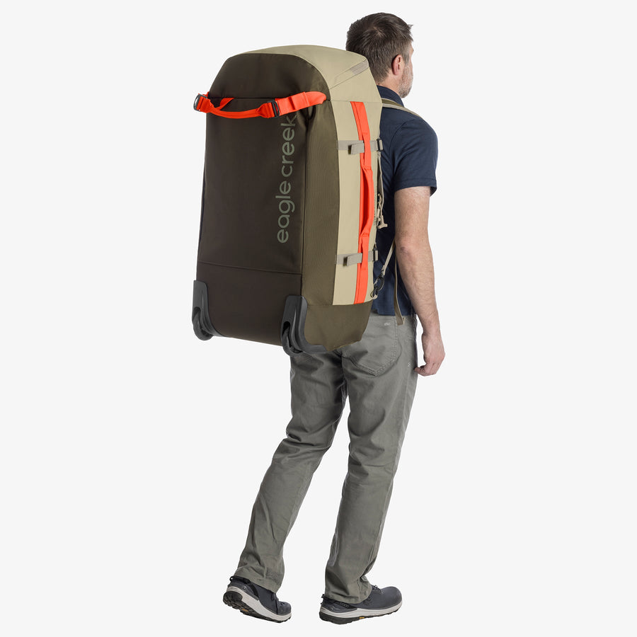 Tan Backpack Duffle Bag Eagle Creek
