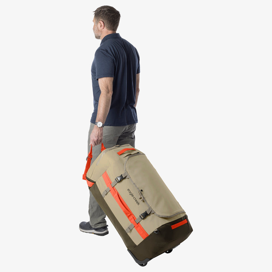 Tan Backpack Duffel Bag Eagle Creek