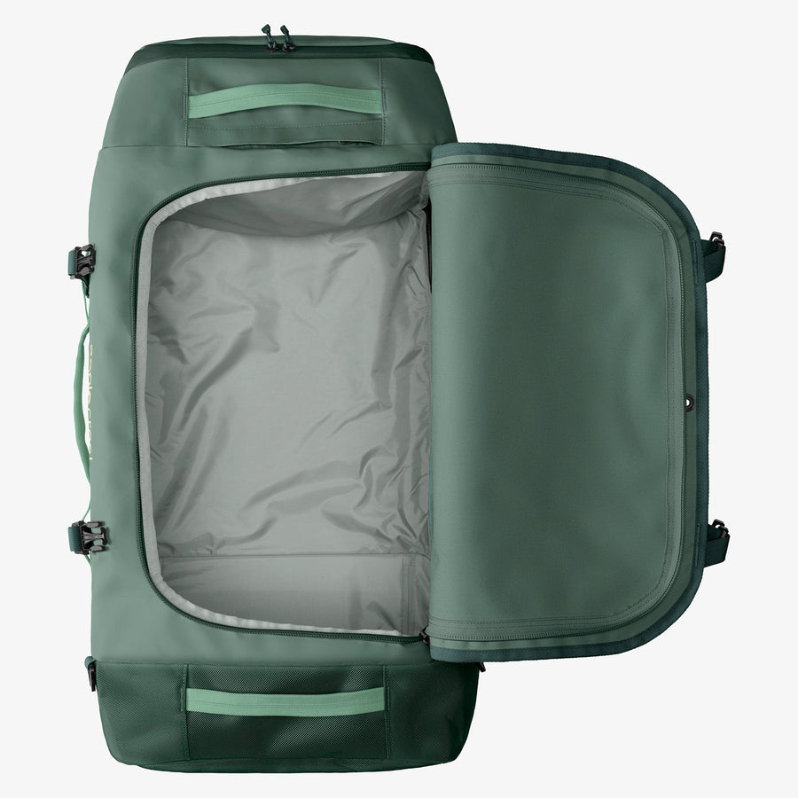 Green Duffle Bag With Wheels Eagle Creek