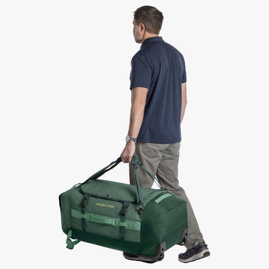 Large Green Duffle Bag Eagle Creek