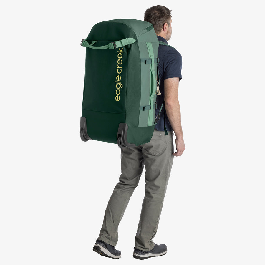 Large Green Duffel Bag Eagle Creek