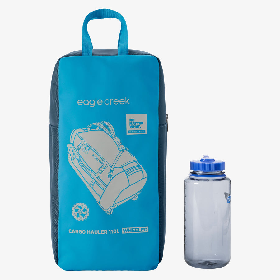 Blue Duffel Bag With Wheels Eagle Creek