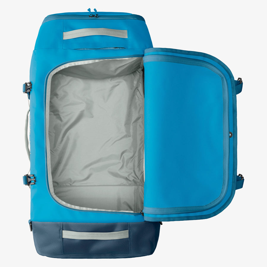 Large Blue Duffle Bag Eagle Creek