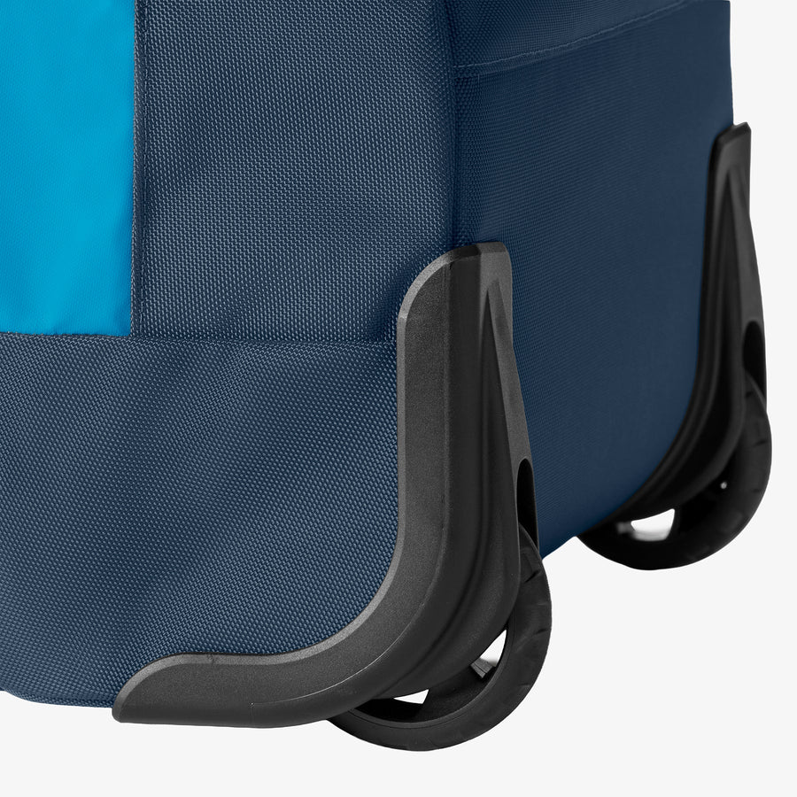 Blue Duffle Bag With Wheels Eagle Creek