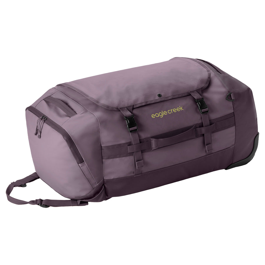 Cargo Hauler 110L Rolling Duffel Bag