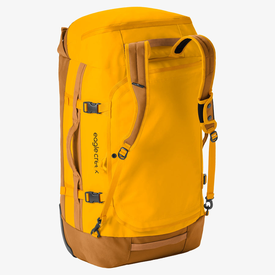 Yellow Wheeled Duffel Bag Eagle Creek