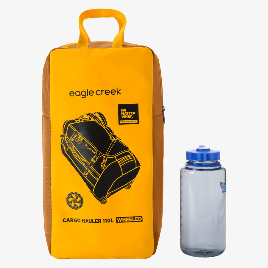 Yellow Duffel Bag With Wheels Eagle Creek