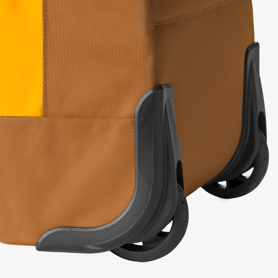 Yellow Duffle Bag With Wheels Eagle Creek