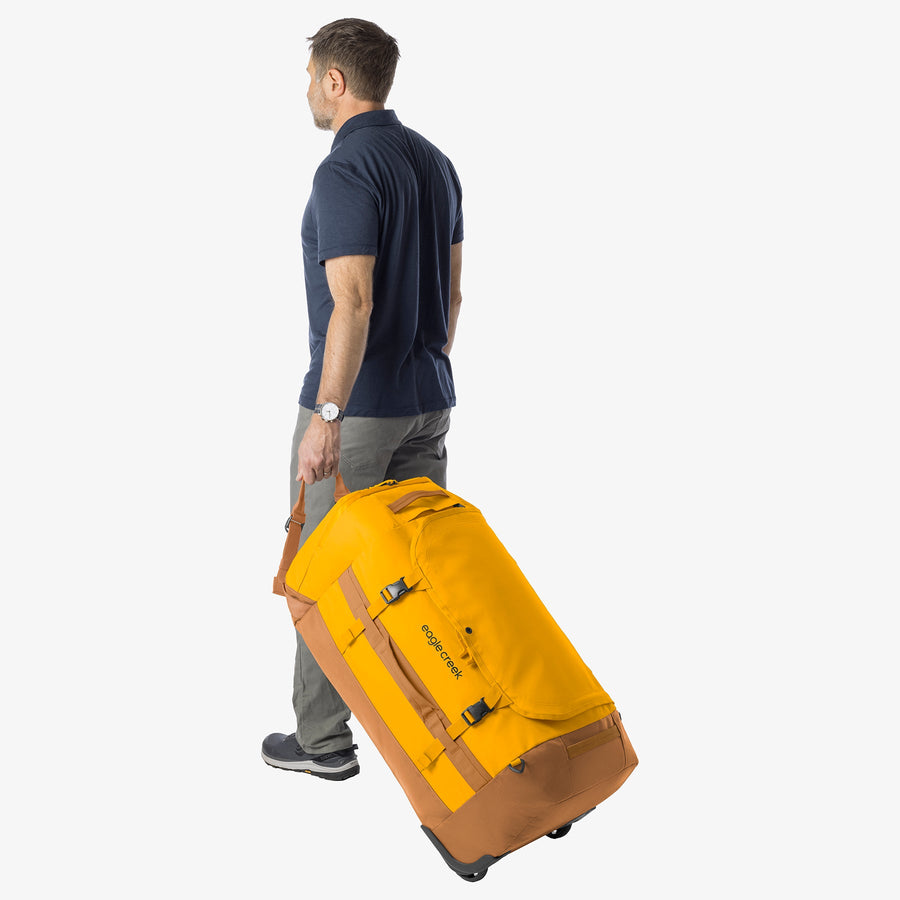 Yellow Backpack Duffel Bag Eagle Creek
