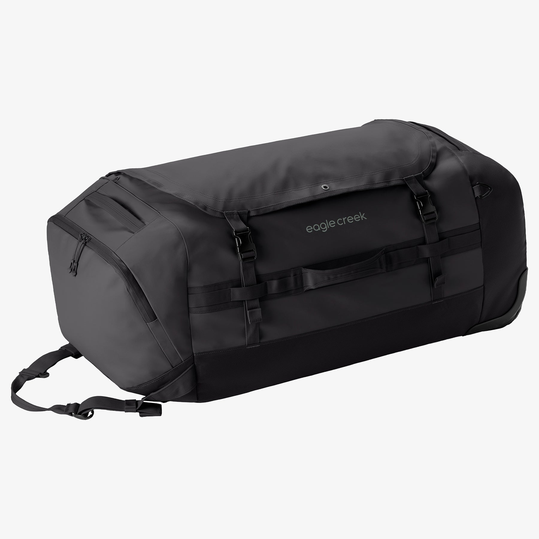 Black Wheeled Duffle Bag Eagle Creek