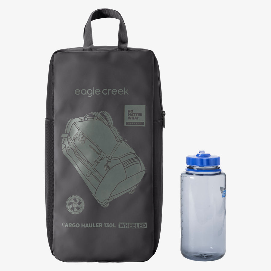 Black Duffel Bag With Wheels Eagle Creek