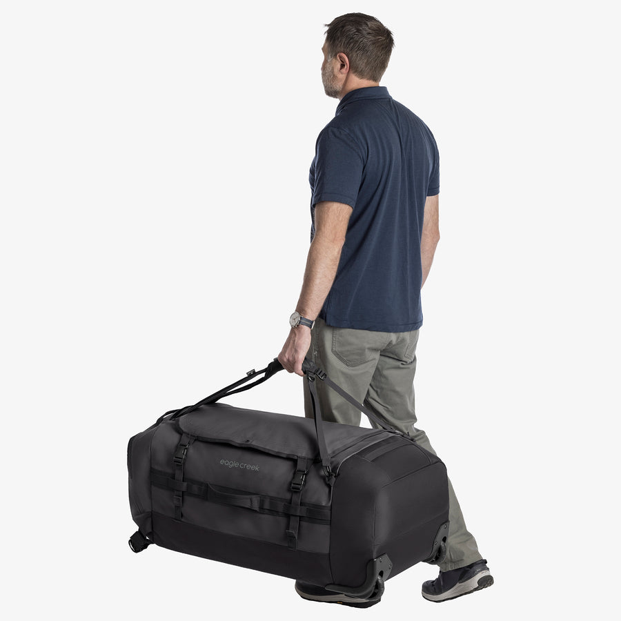Black Travel Duffel Bag Eagle Creek