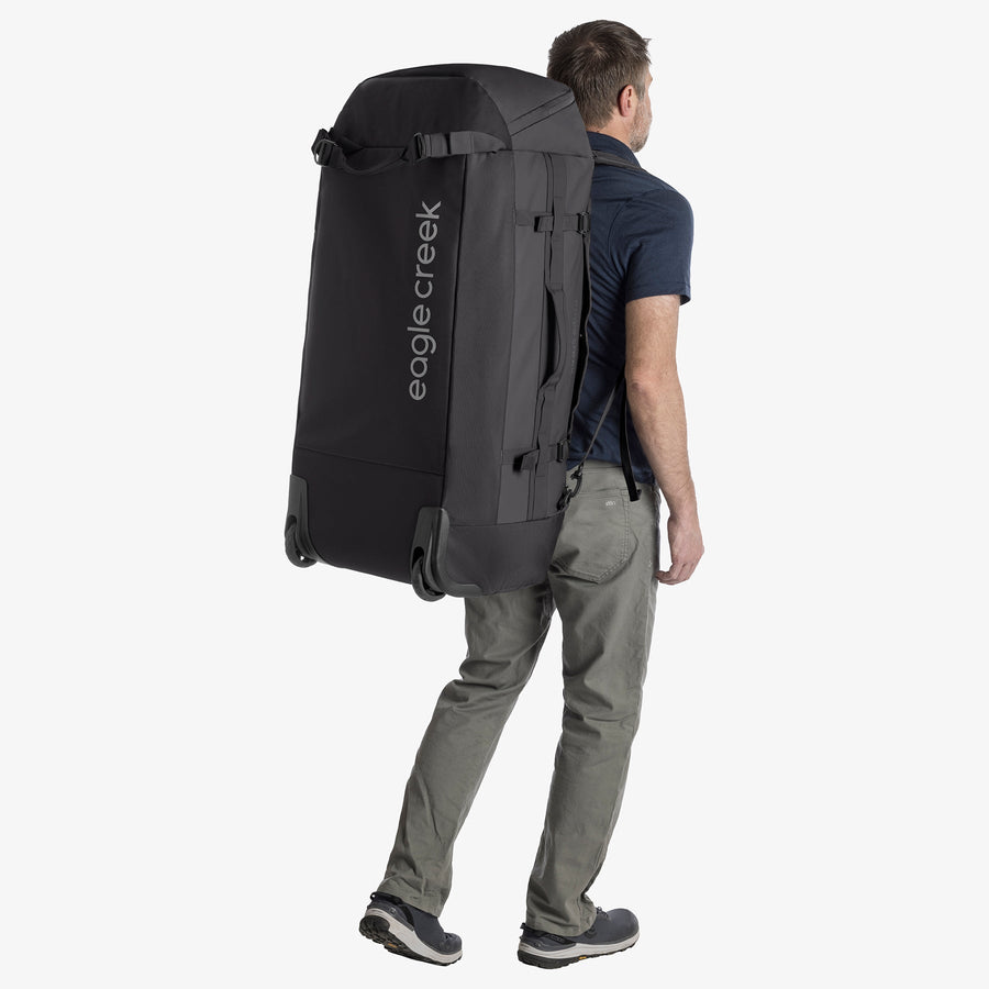 Black Backpack Duffle Bag Eagle Creek