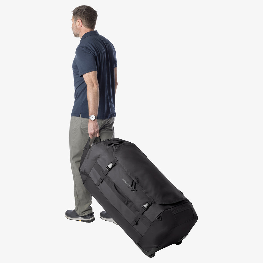 Black Backpack Duffel Bag Eagle Creek