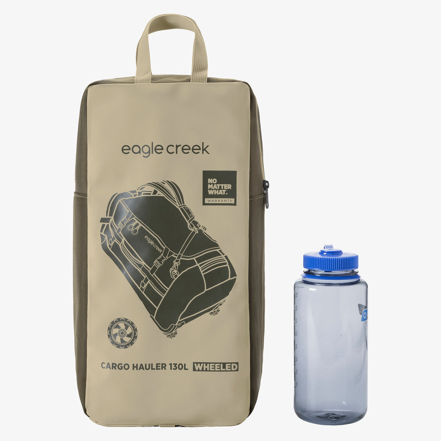 Tan Duffel Bag With Wheels Eagle Creek