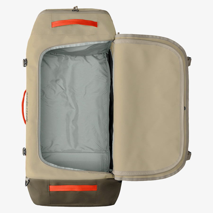 Large Tan Duffle Bag Eagle Creek