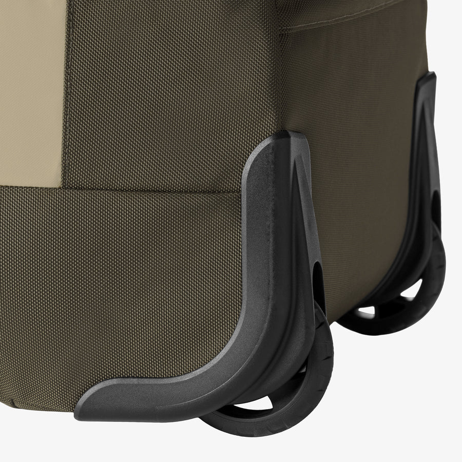 Tan Duffle Bag With Wheels Eagle Creek