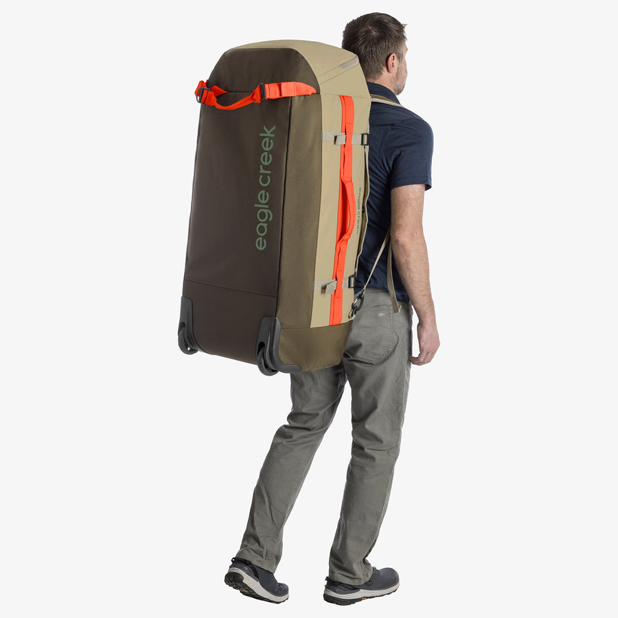 Tan Backpack Duffle Bag Eagle Creek