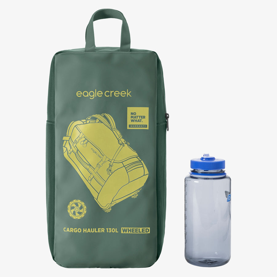 Green Duffel Bag With Wheels Eagle Creek