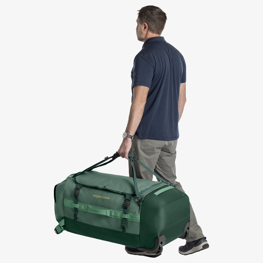 Green Travel Duffel Bag Eagle Creek