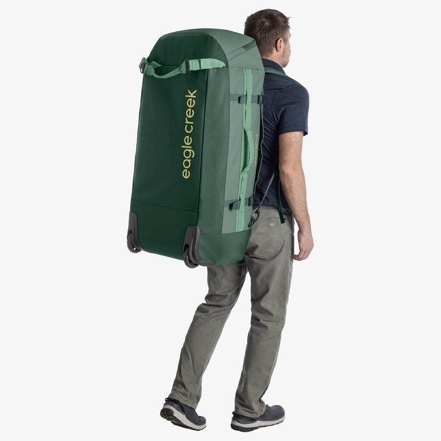 Green Backpack Duffle Bag Eagle Creek