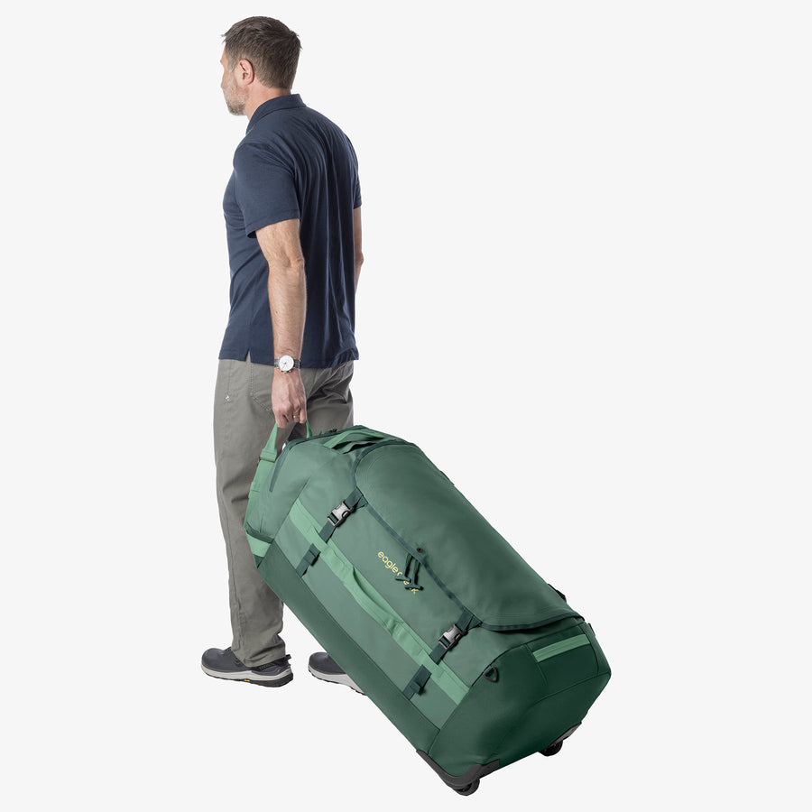 Green Backpack Duffel Bag Eagle Creek