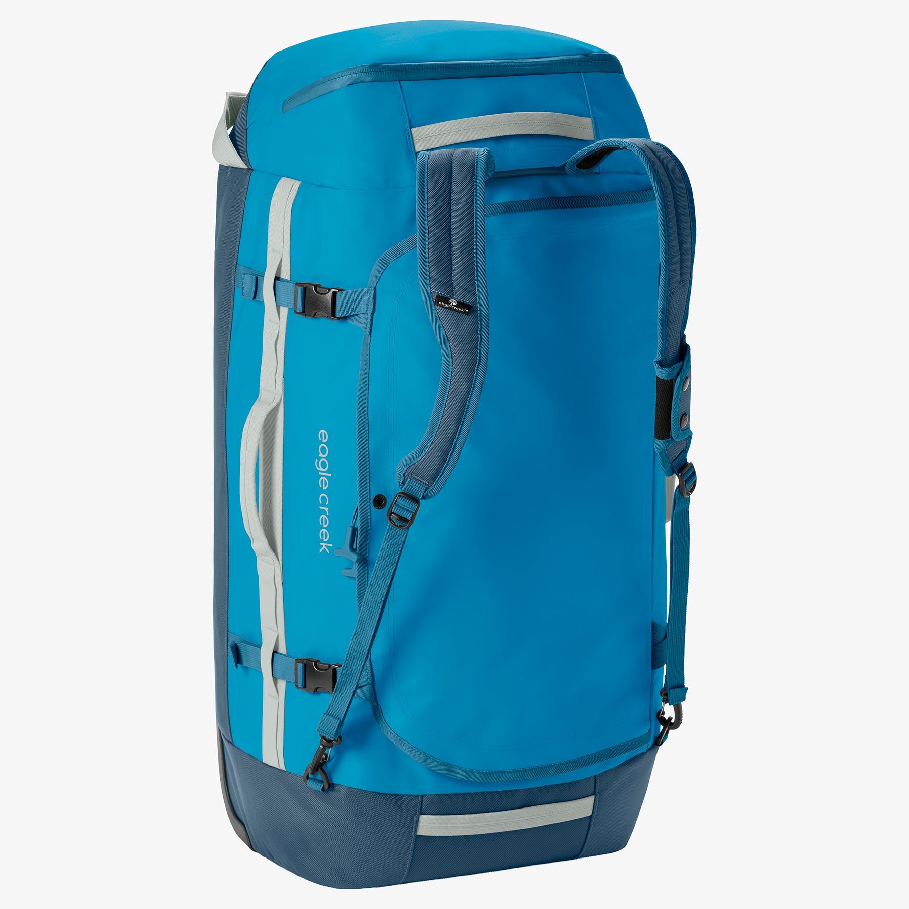Blue Wheeled Duffel Bag Eagle Creek