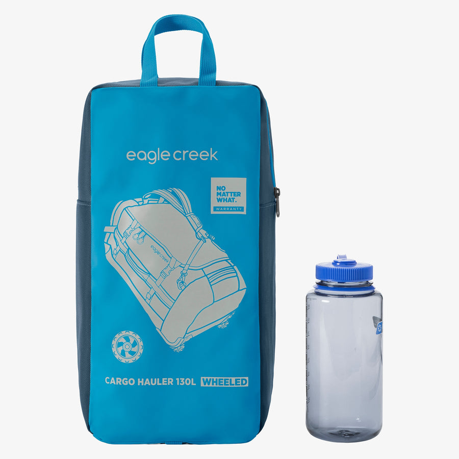 Blue Duffel Bag With Wheels Eagle Creek