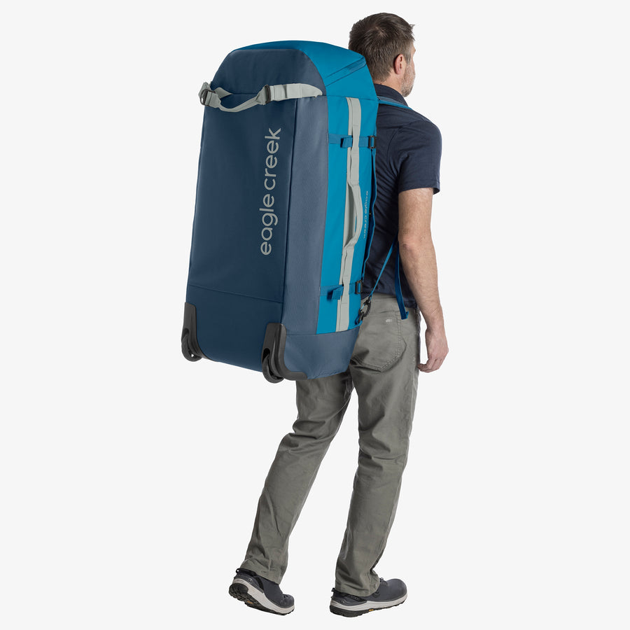 Blue Backpack Duffle Bag Eagle Creek