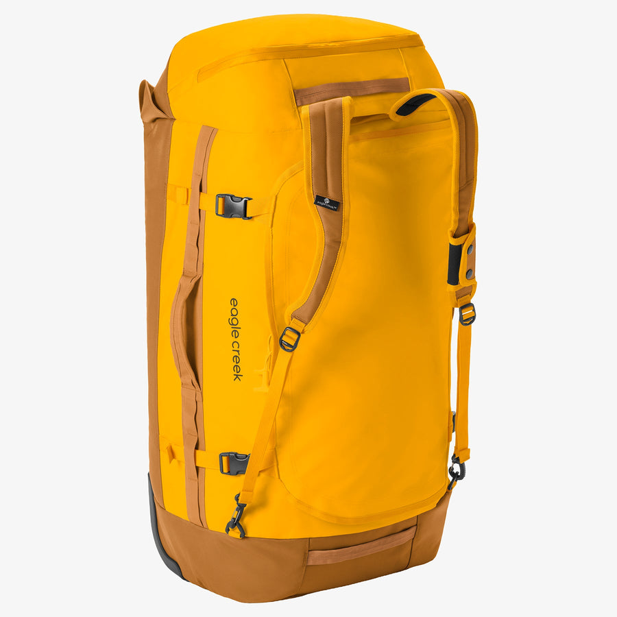 Yellow Wheeled Duffel Bag Eagle Creek