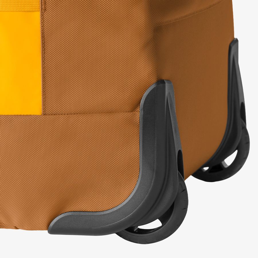 Yellow Duffle Bag With Wheels Eagle Creek