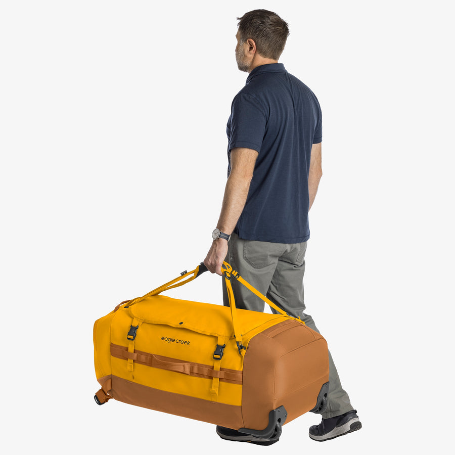 Yellow Travel Duffel Bag Eagle Creek