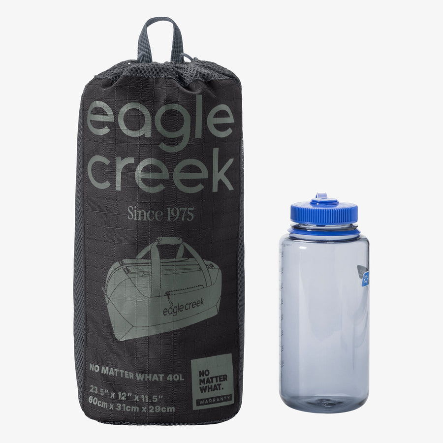 Black Carry On Duffle Bag Eagle Creek