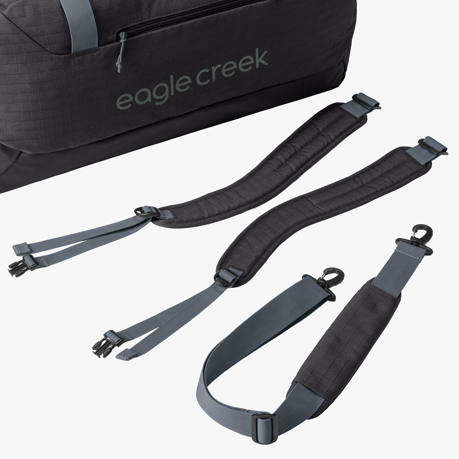 Black Travel Duffel Bag Eagle Creek