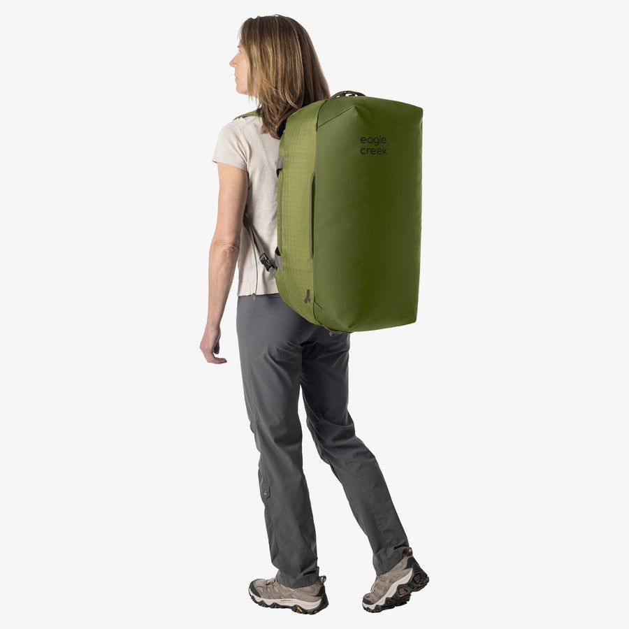 Green Backpack Duffle Bag Eagle Creek