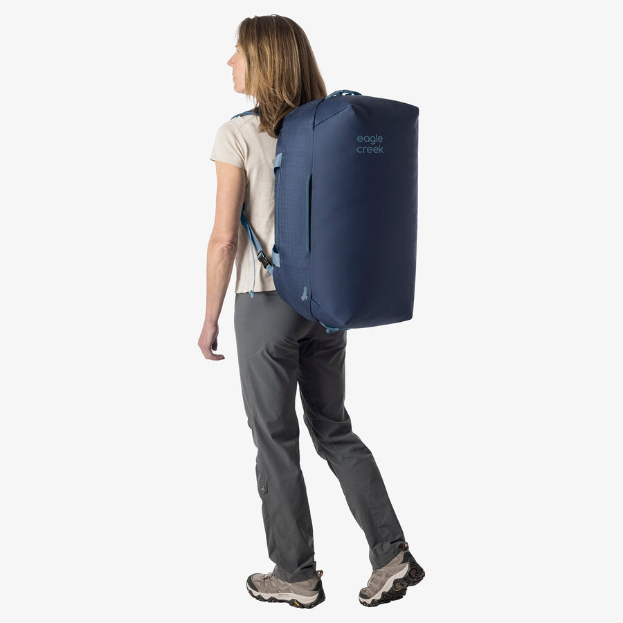 Blue Backpack Duffle Bag Eagle Creek