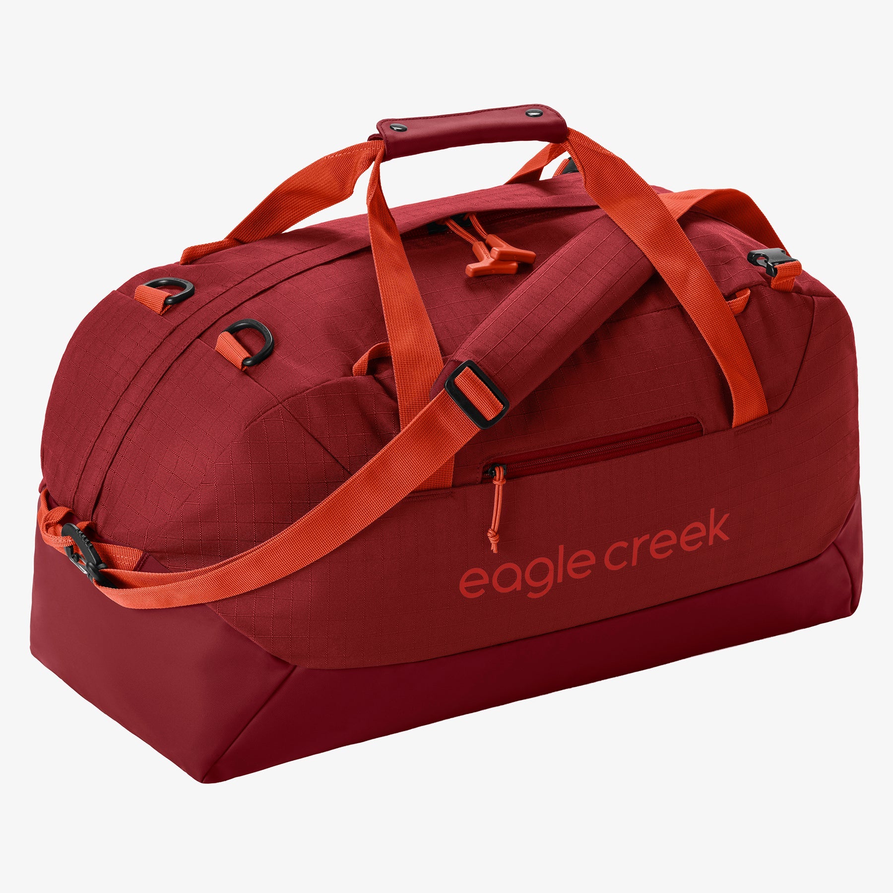 Red Duffel Bag Eagle Creek