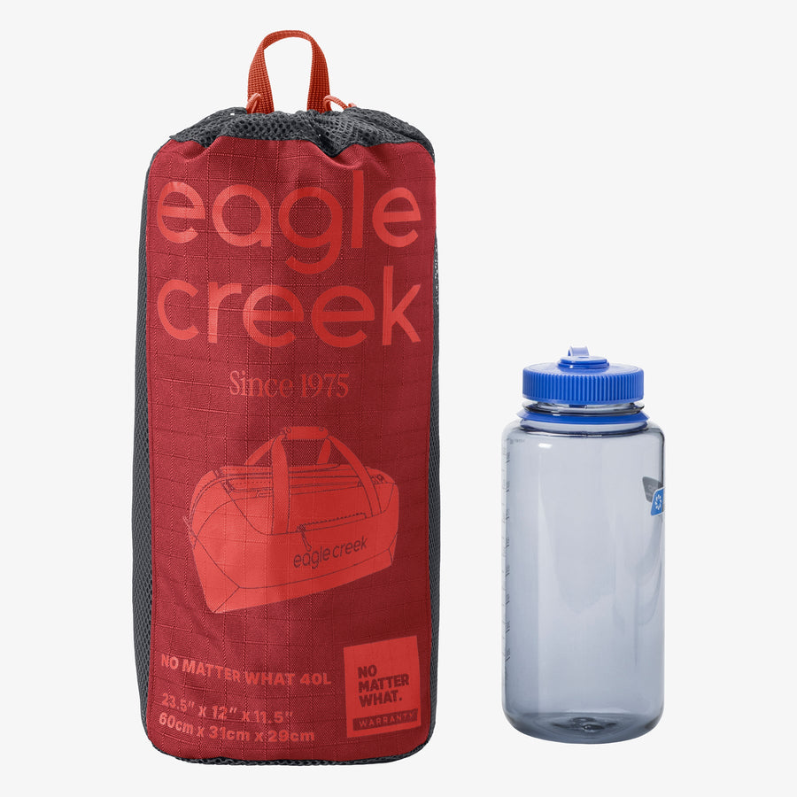 Red Carry On Duffle Bag Eagle Creek