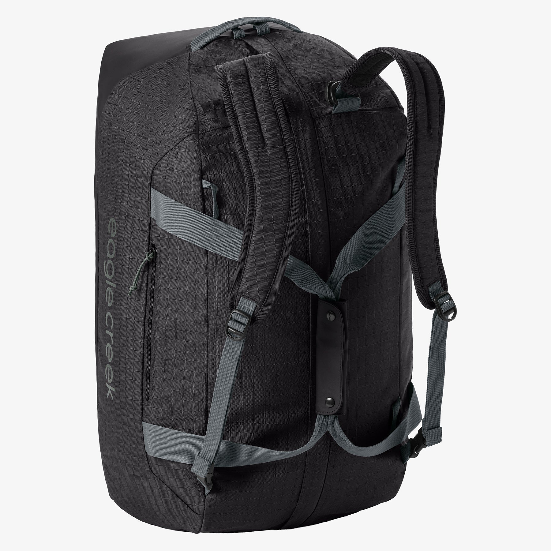 Black Duffle Bag Eagle Creek