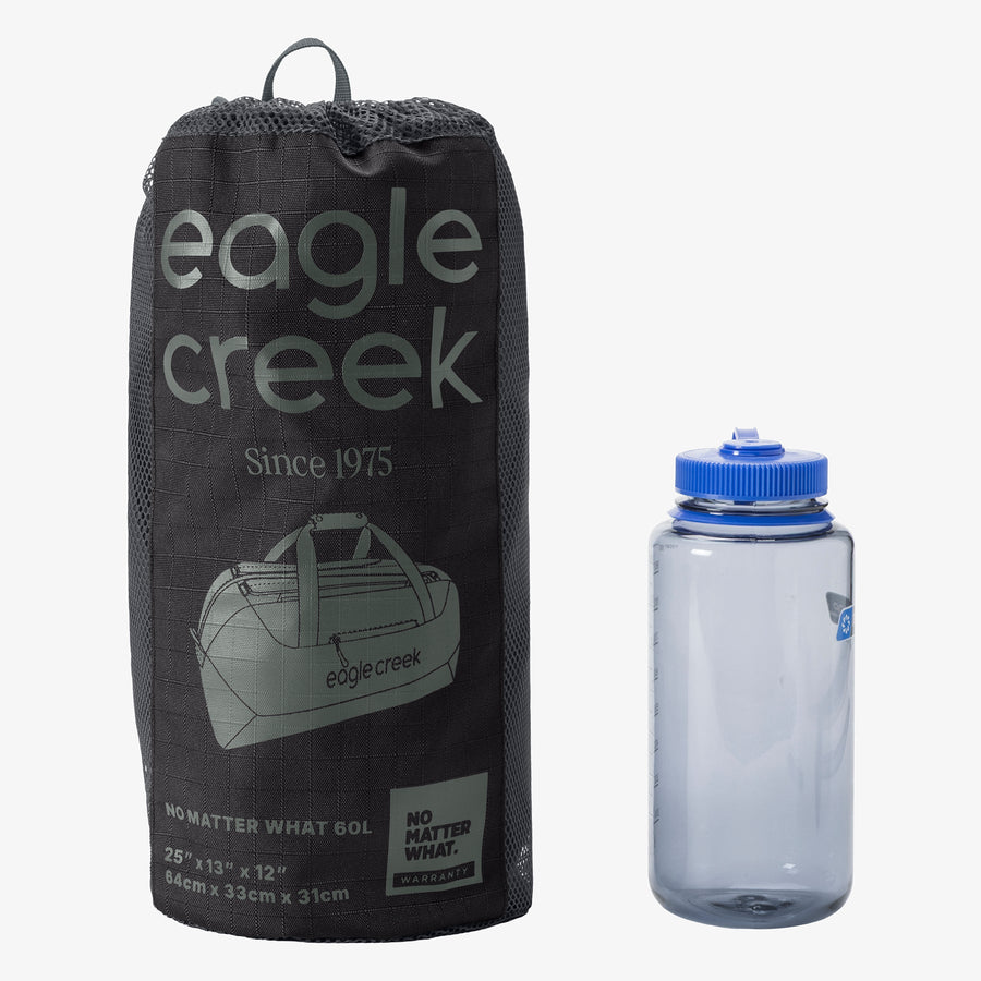 Black Travel Duffle Bag Eagle Creek