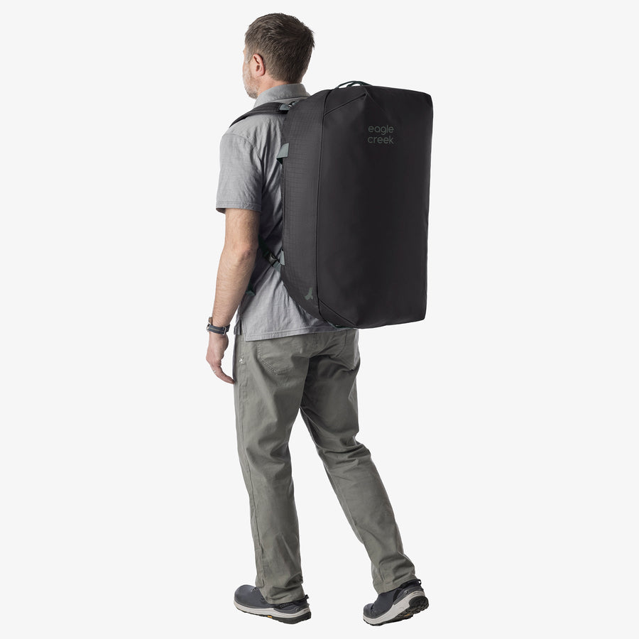 Black Backpack Duffel Bag Eagle Creek