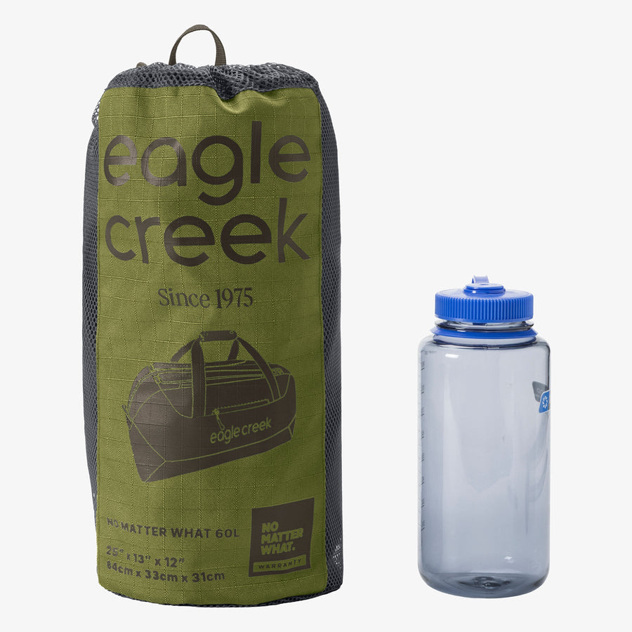 Green Travel Duffel Bag Eagle Creek