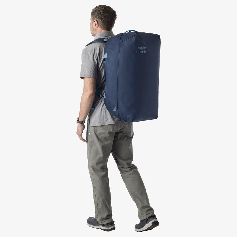 Blue Backpack Duffel Bag Eagle Creek