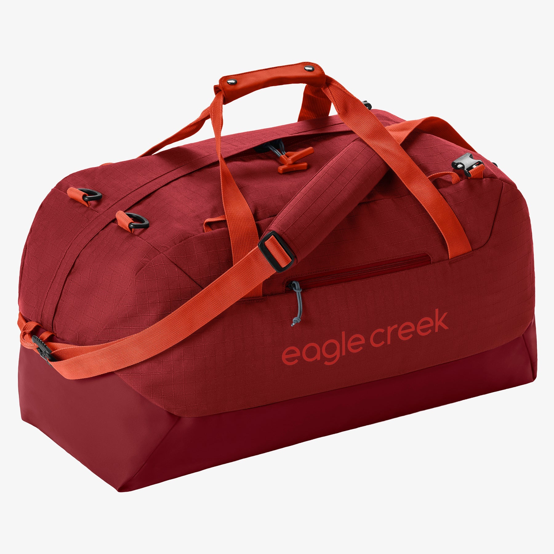 Red Duffle Bag Eagle Creek