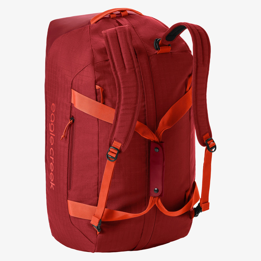 Red Duffel Bag Eagle Creek