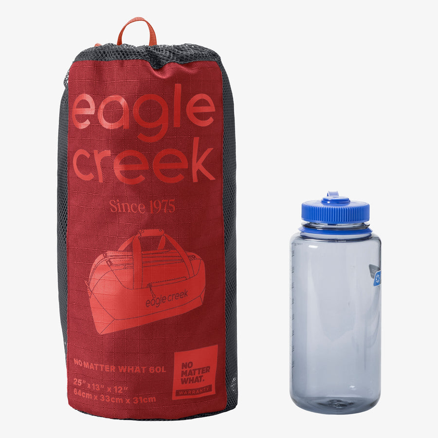 Red Travel Duffle Bag Eagle Creek