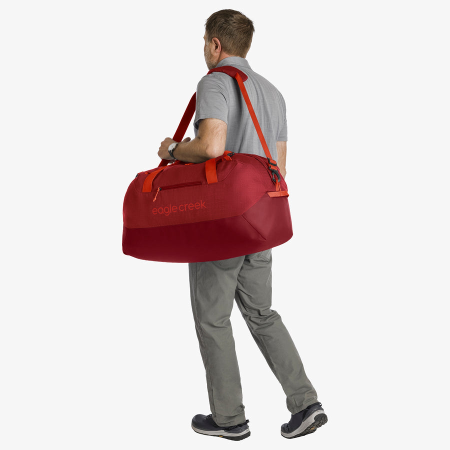 Red Backpack Duffle Bag Eagle Creek